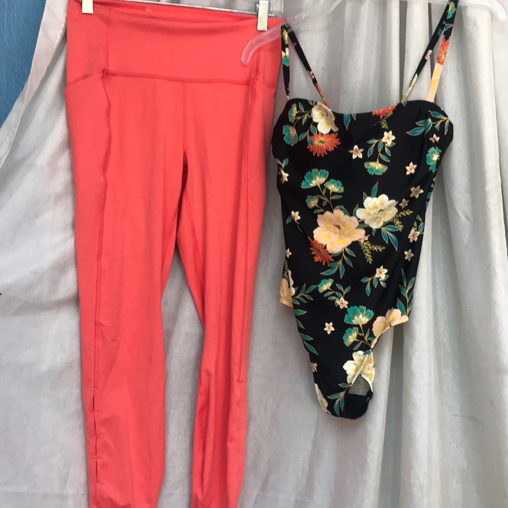 Roatan swimsuit combo